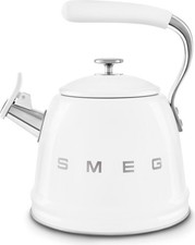SMEG WKF01WH Wasserkessel 50s