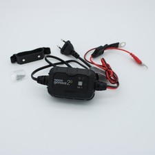 NOCO GENIUS2DEU, 2A Autobatterie Ladegerät, 12V Bordladegerät mit Direktmontage,