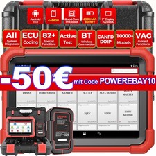2025 LAUNCH X431 CRP919X BT KFZ OBD2 Diagnosegerät ALLE System ECU Coding DE