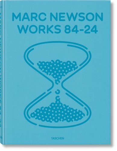 Marc newson works 24 - marc, 84-24