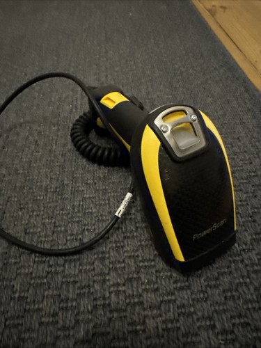 Datalogic powerscan pd9531 - datalogic,