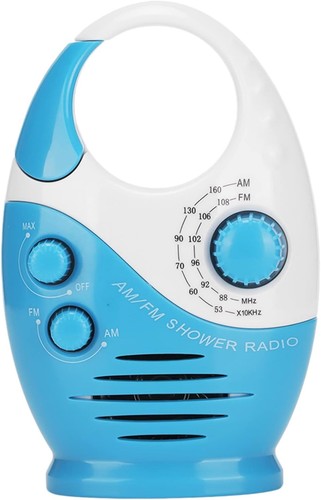 Wasserdichtes duschradio am - wasserdichtes,