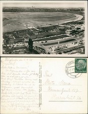 Tempelhof Berlin Luftbild