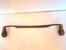 altes Werkzeug, Hobel, Zieheisen, Schäleisen,  Holz mit Stahl, Zimmermann