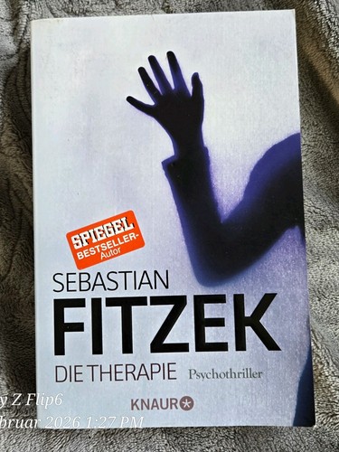 Die therapie von sebastian - die,