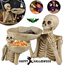 Halloween Schädel Dekoration