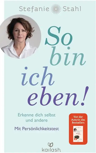 Bin ich eben - bin,