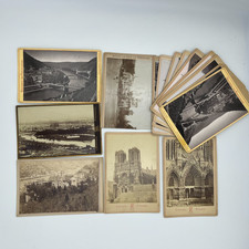 Konvolut 30 antike Postkarten