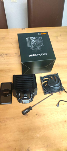 Quiet dark rock 5 - dark,