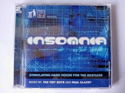 Tidy trax insomnia the - insomnia,