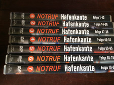 Notruf Hafenkante -Staffel 1 2 3 4 5 6 7 - Folge 1-91 [28 DVD]