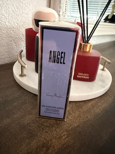 Thierry mugler angel - thierry, hair