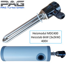 MDC 400 Nachheizmodul