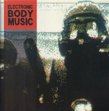 Front 242 / Click Click a.o. Electronic Body Music NEAR MINT Spv Vinyl LP