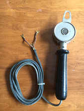 Hörer von sehr altem Wandtelefon selten antik