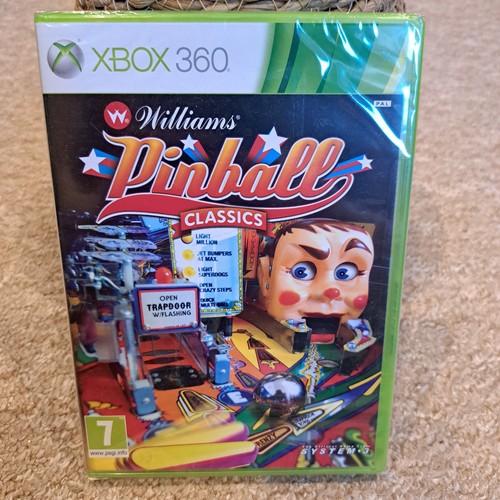 Williams pinball classics - pinball,