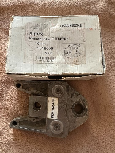 Fränkische pressbacke alpex - fränkische,