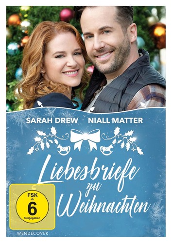 Liebesbriefe weihnachten - zu,
