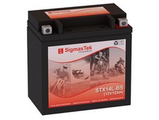 SigmasTek Battery Replacement