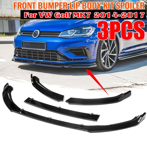 Für golf mk7 front spoiler - golf,