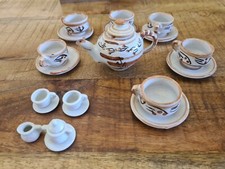 Puppen Kaffee-Service 13teilig