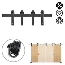 366cm Schiebetürsystem