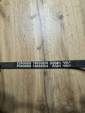 Piaggio Boss Boxer Si 50 (Mono!) Keilriemen NEU 124593 (10x1135) GEZAHNT
