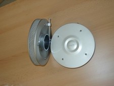 2x Knechtluftfilter für BMW 507,502,503, Bertone  Höhe 33mm