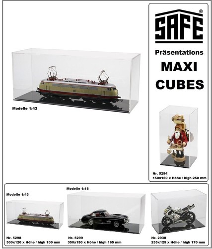 Modellautos-Cube-Rechteckige-V