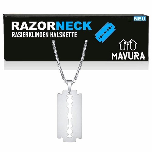 Razorneck herren rasierklingen - razorneck,