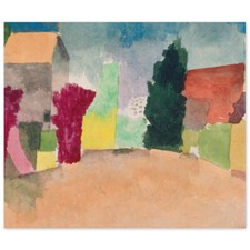 Paul Klee, Landgut bei