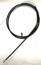 Bowdenzug, Kupplung - schwarz