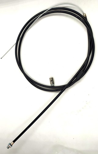 Bowdenzug kupplung schwarz - bowdenzug,,