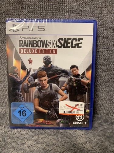 Ubisoft tom clancy rainbow - ubisoft,