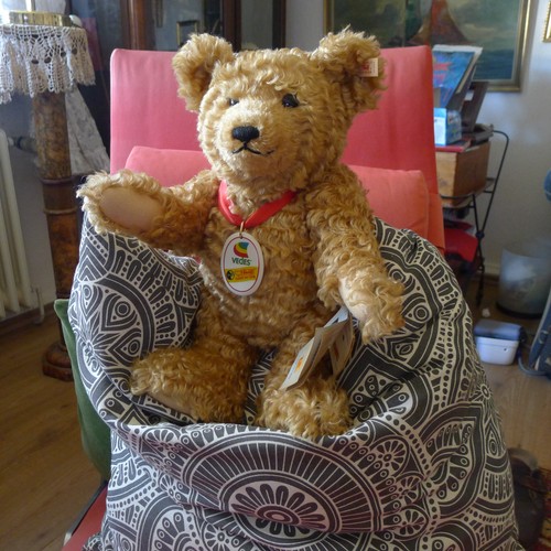 Teddy von steiff 01054von - teddy,