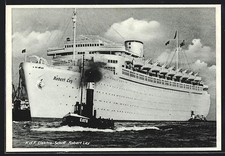 Passagierschiff, K.d.F