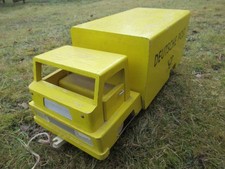 LKW Holzauto,Deutsche