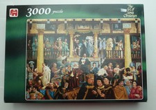 Jumbo Puzzle - 3000 Teile -