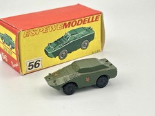 Espewe Panzer SPW 40 NVA Armee 1:87 DDR Modell in OVP