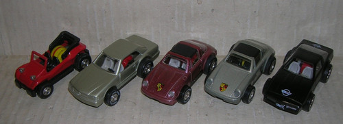 Darda autos porsche mercedes - 5,