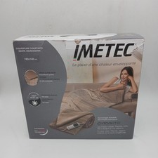 Imetec Heizdecke Heimtextilien