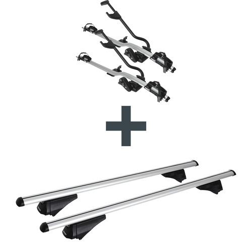 Dachträger fahrradträger - dachträger, +