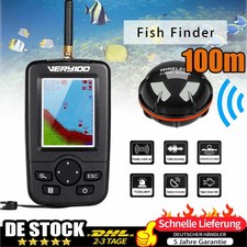 100M Clever Funk Fischfinder