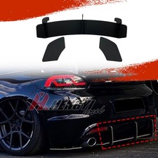 Heckdiffusor Heckansatz