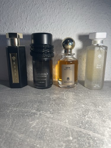 Parfumsammlung 100ml