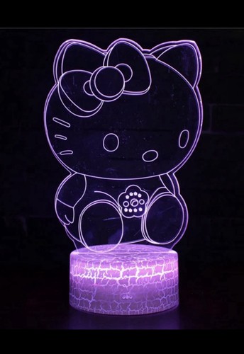 Hello kitty light - hello,