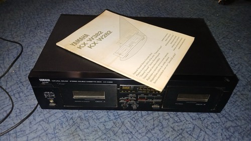Yamaha w282 doppel - yamaha,