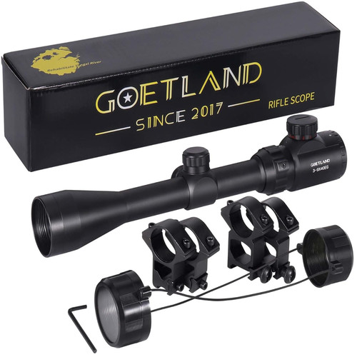 Goetland zielfernrohr 9x40 - goetland, 3-9x40