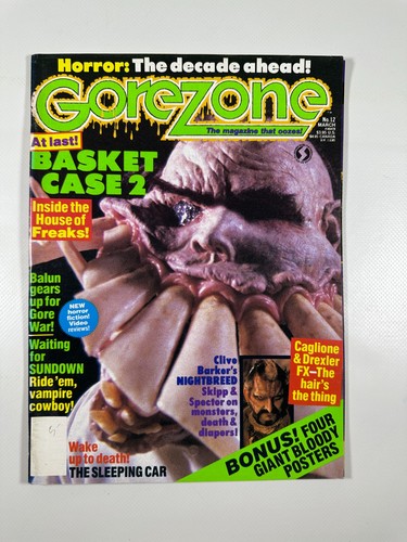 Gorezone basket case 2 - #12,