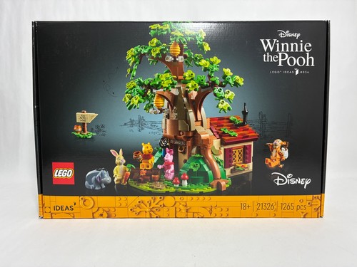 Lego 21326 winnie - lego®,